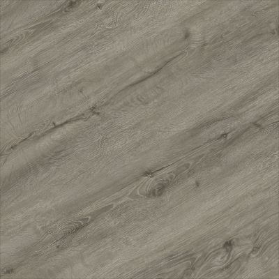 Light Gray Oak SPC flooring realistic wood vinyl flooring tiles 5mm with click lock system for hotel