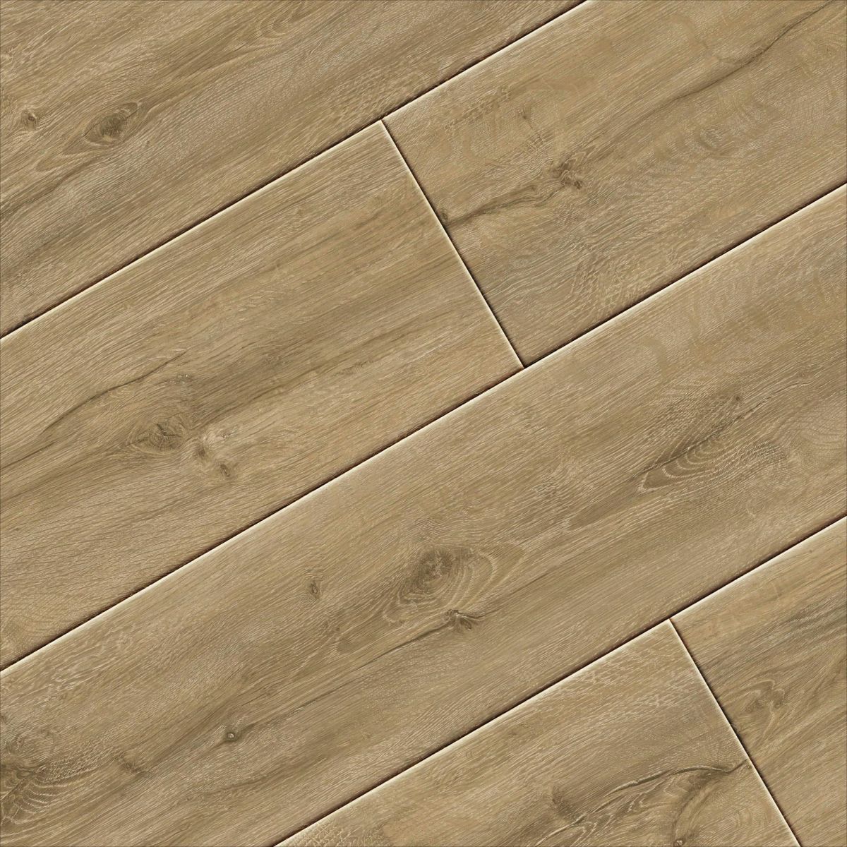 Beautiful home interior with wood-look flooring showcasing natural grain patterns and warm tones