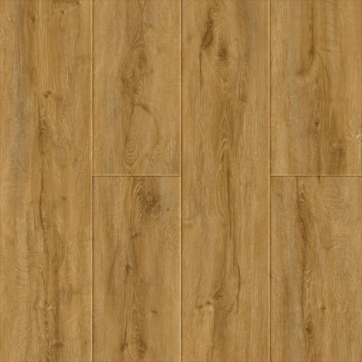 Hanflor Vinyl Plank Flooring-Waterproof Click Lock Wood Grain-4.5mm SPC  Rigid Core flooring-Buy More Save More, EIR (Embossed in Register)  Authentic Texture