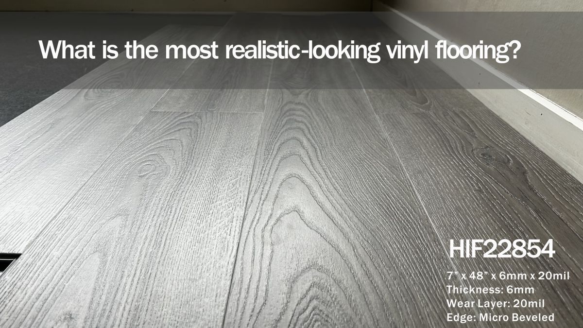 what is EIR surface spc vinyl flooring？ 