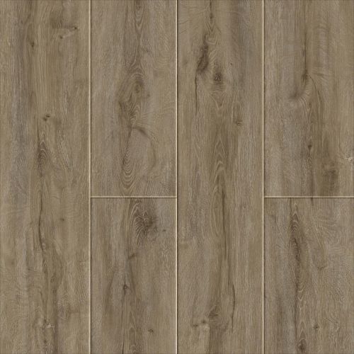 Hanflor vinyl flooring Grey wood SPC Click Waterproof Plastic SPC Flooring
