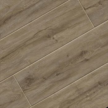 Hanflor vinyl flooring Grey wood SPC Click Waterproof Plastic SPC Flooring