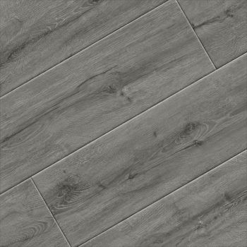 Grey Color Vinyl flooring EIR wood Texture Click Lock Rigid core SPC flooring