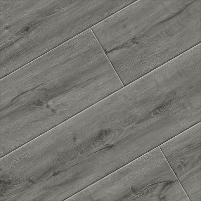 Grey Color Vinyl flooring EIR wood Texture Click Lock Rigid core SPC flooring