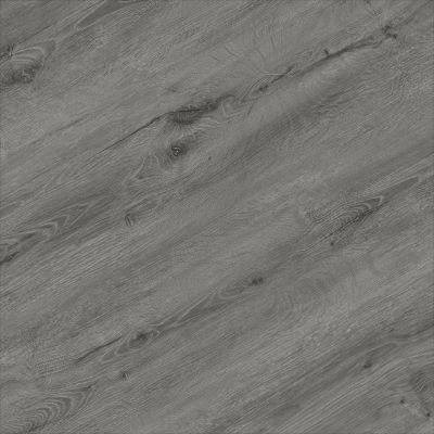 Grey Color Vinyl flooring EIR wood Texture Click Lock Rigid core SPC flooring