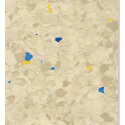 Hanflor 2.0MM Homogeneous Vinyl Sheet Flooring Anti-Bacterial Anti-Slip for Hospital and Laboratory Use