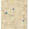 Hanflor 2.0MM Homogeneous Vinyl Sheet Flooring Anti-Bacterial Anti-Slip for Hospital and Laboratory Use
