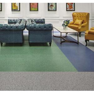 Hanflor Medical Grade Homogeneous PVC Flooring Roll 2.0MM Anti-Static and Easy Maintenance