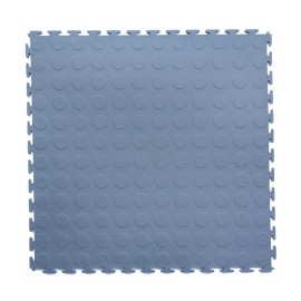 Vinyl Interlocking Floor Tiles for Workshop and Warehouse – Oil Resistant Flooring