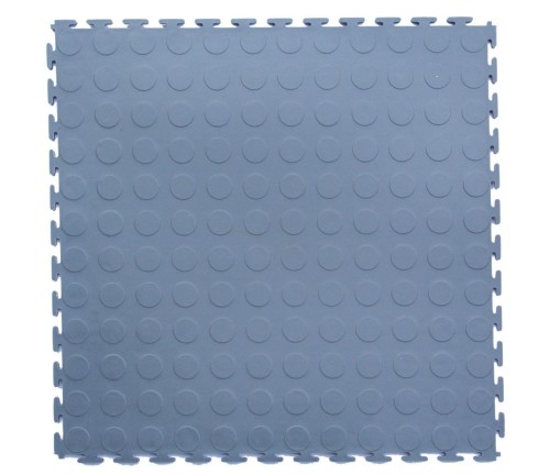 Vinyl Interlocking Floor Tiles for Workshop and Warehouse – Oil Resistant Flooring
