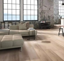 Embossed In Register SPC Stone Plastic Click Luxury Vinyl Plank Flooring EIR Surface Indoor Use