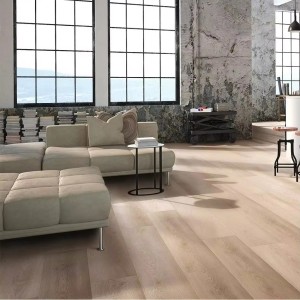 Embossed In Register SPC Stone Plastic Click Luxury Vinyl Plank Flooring EIR Surface Indoor Use