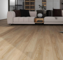Hanflor Oak Rigid Core SPC Click Planks 5.5mm 6.5mm Waterproof 20Mil 22Mil Wearlayer Luxury Vinyl Flooring