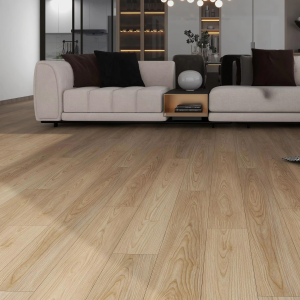 Hanflor Oak Rigid Core SPC Click Planks 5.5mm 6.5mm Waterproof 20Mil 22Mil Wearlayer Luxury Vinyl Flooring