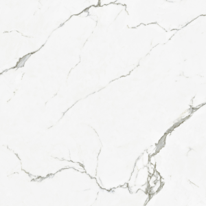 Hanflor White Marble LVT Luxury Vinyl Tile SPC Click Flooring Waterproof Stone Surface 12