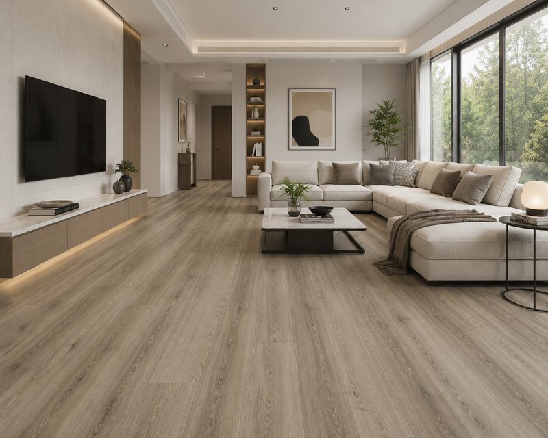 SPC vs WPC flooring comparison