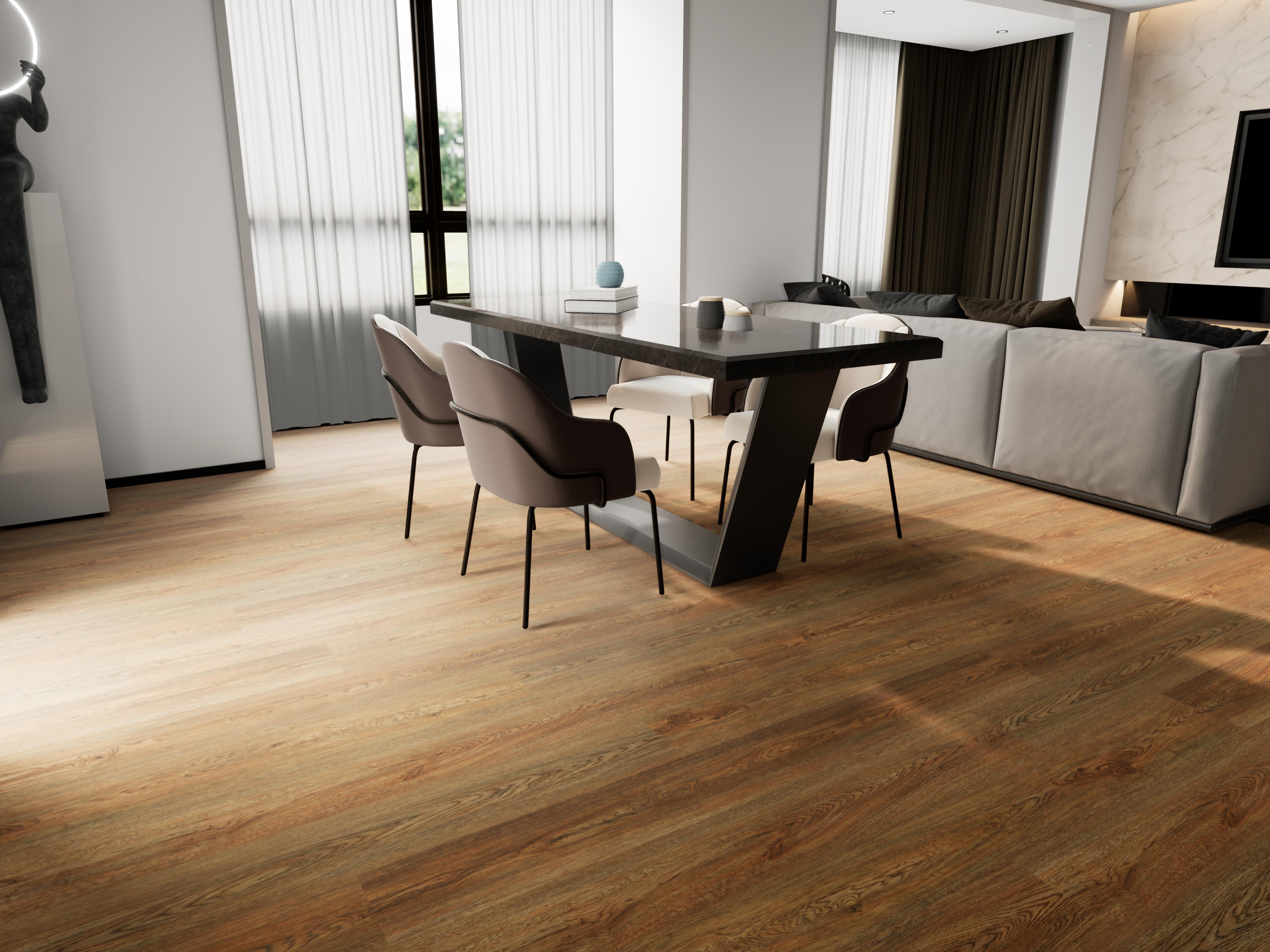 PVC Flooring Types Explained: LVT, SPC, WPC, Vinyl Sheet & More