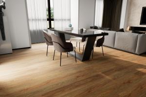 PVC Flooring Types Explained: LVT, SPC, WPC, Vinyl Sheet & More