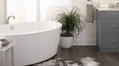 Vinyl Flooring Care & Maintenance