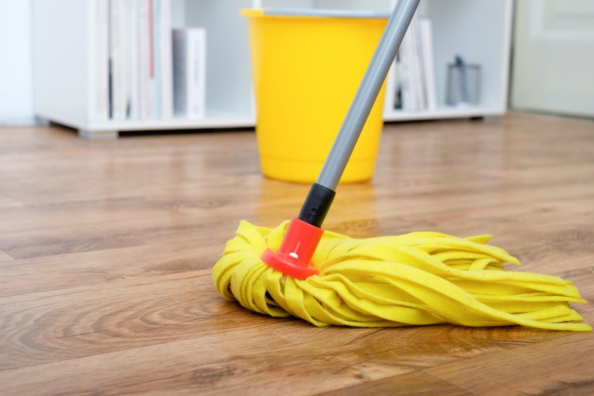 Tips For Cleaning Floors