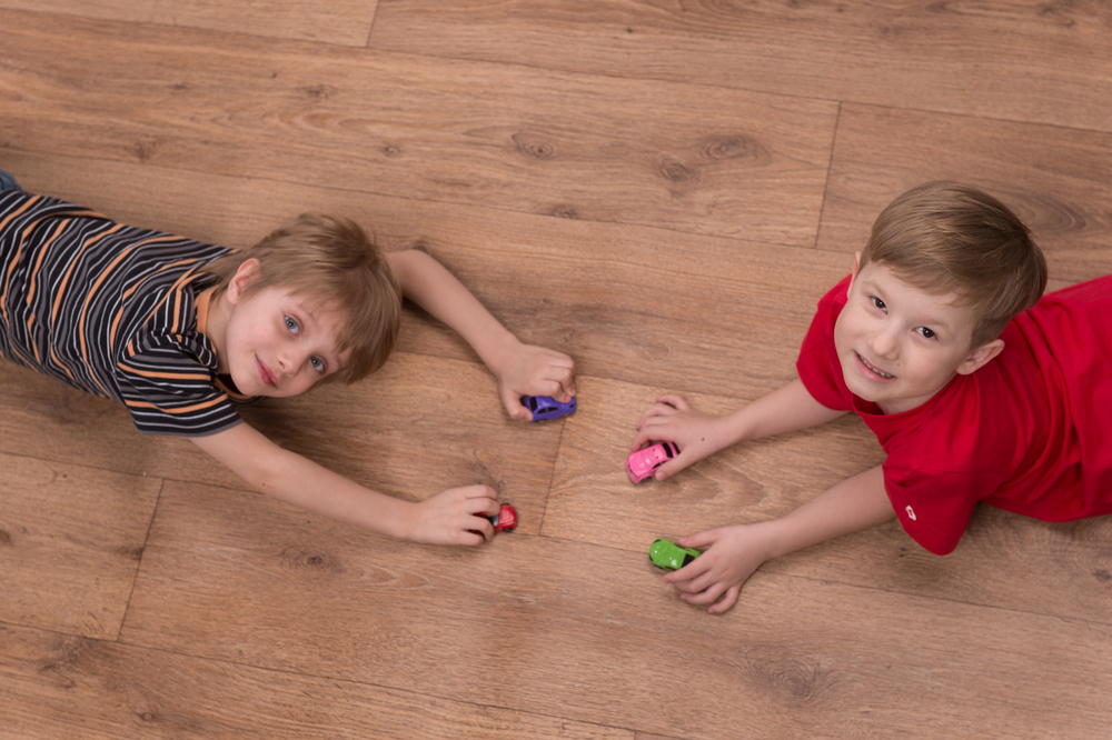 best flooring for kids