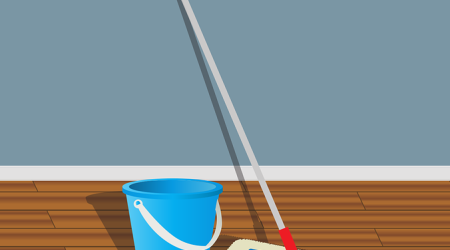 The Best Mops for Vinyl Floors in Your Home