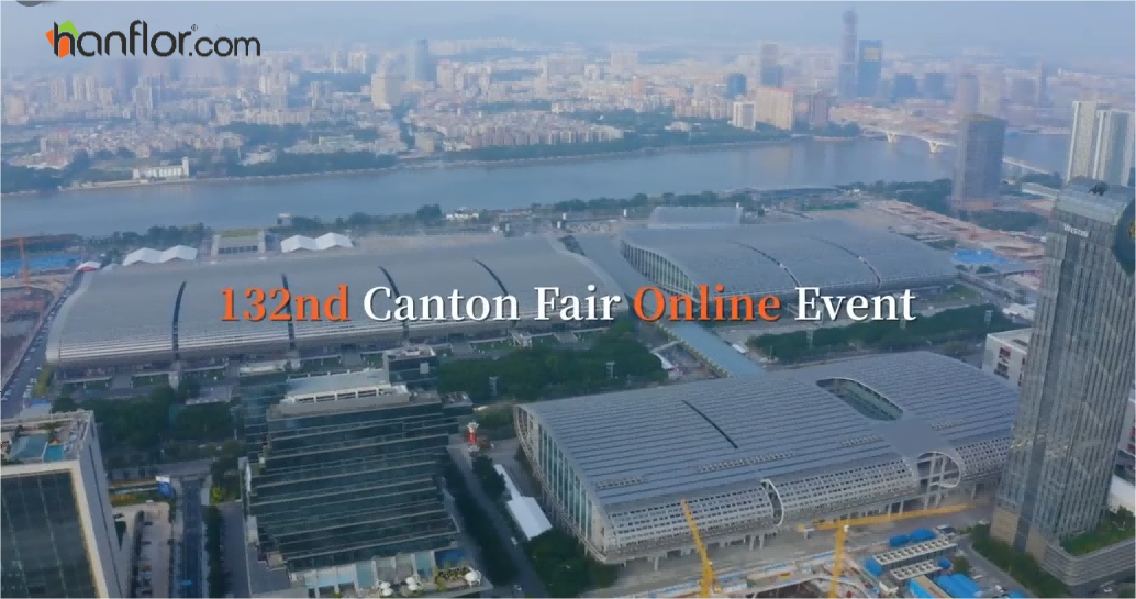 Hanflor  | 132nd Canton Fair Vinyl Flooring Manufacturer China