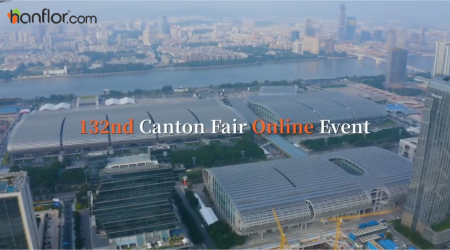 Hanflor  | 132nd Canton Fair Vinyl Flooring Manufacturer China
