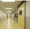 Hanflor Hospital School Vinyl Sheet Floor 20mX2M 2.0MM Colorful Antibacterial PVC Vinyl Roll Flooring