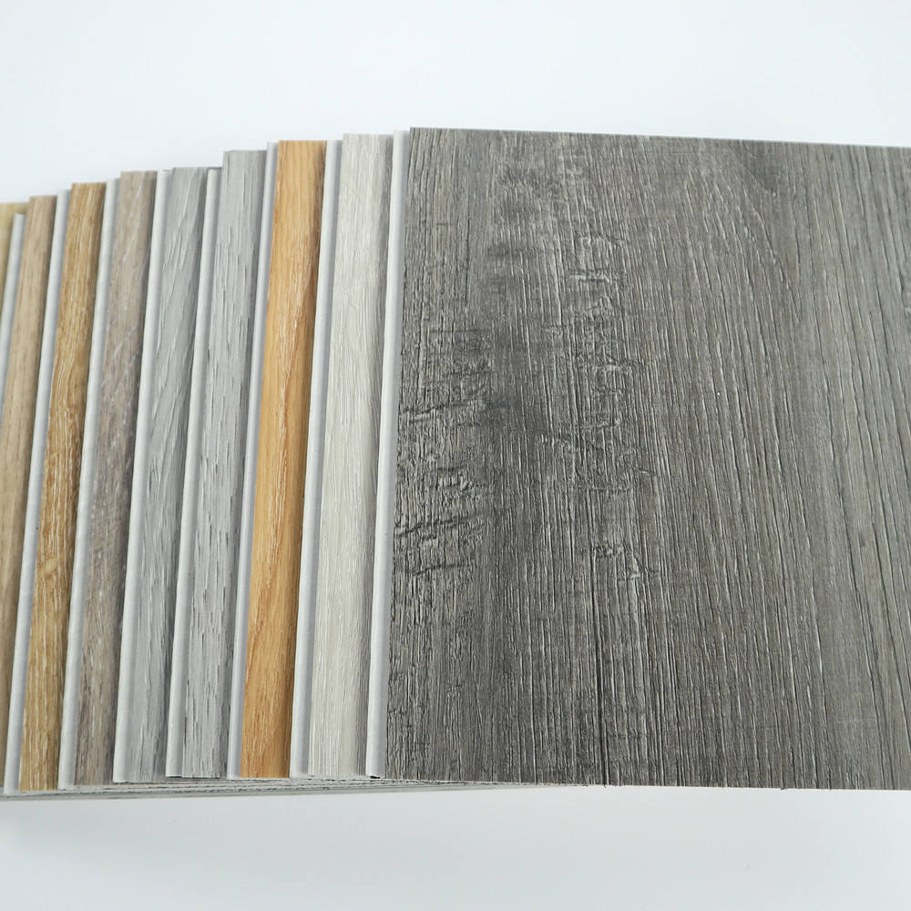 Hanflor flooring samples