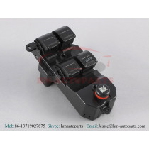35750-SEL-P01 Power window master switch for  2003 2005 HONDA SALOON
