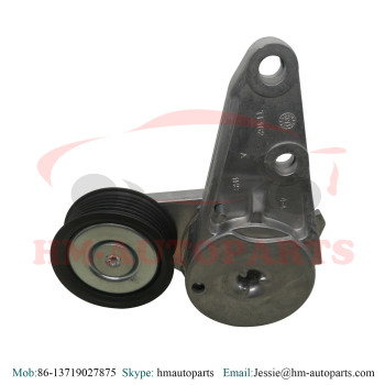 Tensioner pully DS7G-6A228-AA For FORD FIESTA 1.6 ST TURBO 16V