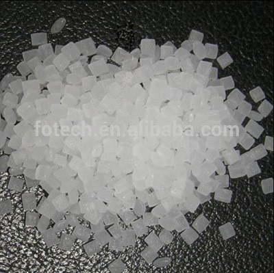 Grado de inyección de PVDF