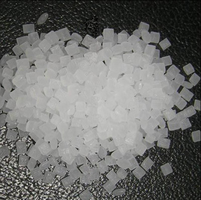 PTFE medium-size particle resin