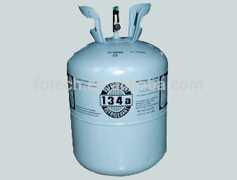 Gas verde 134