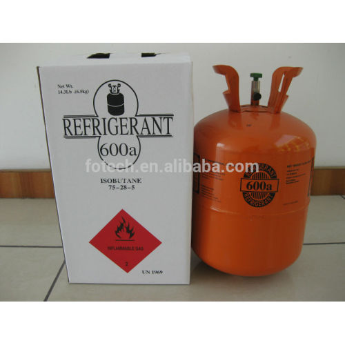 Refrigerante R600a