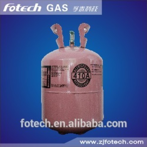 Refrigerante R410a reemplazar refrigerante R22 en A / C