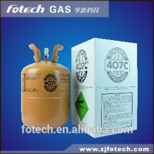 Refrigerante R407c