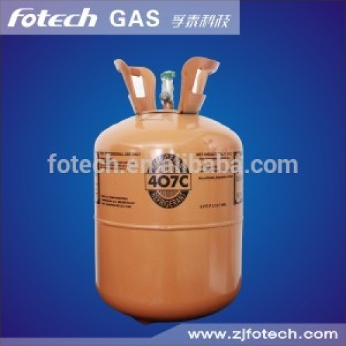 Refrigerante R407