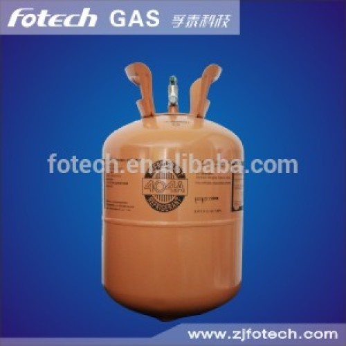 Mezclado de refrigerante de gas r404a, Sustituto para R502