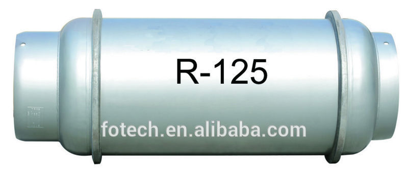 Refrigerant R125