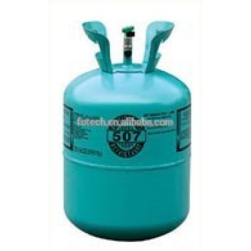 Refrigerante de Gas R507