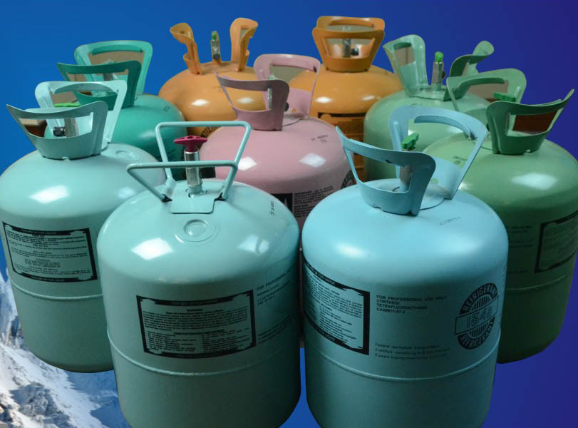 Two steps to take you to understand refrigerant