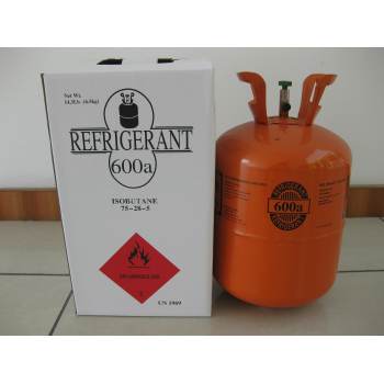 Refrigerant R600a