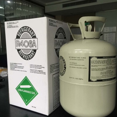 Refrigerant R406a