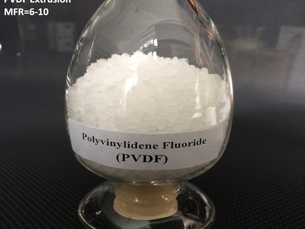Grado de extrusión de PVDF