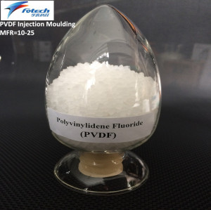 PVDF Injection Moulding Grade