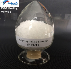 PVDF Molding Grade