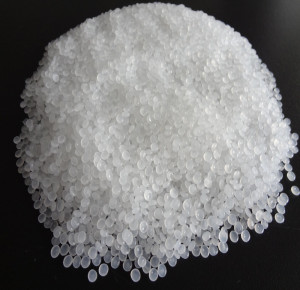Suspension PVDF Injection Moulding