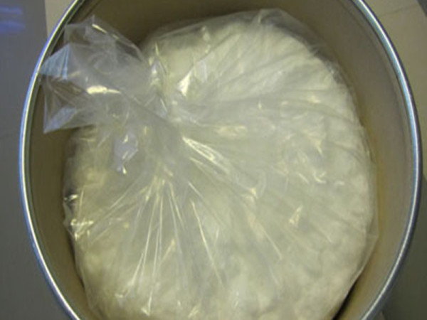 Resina de partículas medianas de PTFE